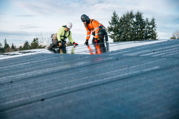 Trusted Roof Leak Repair service in Idaho, ID - Ben Roofing and Steel LLC